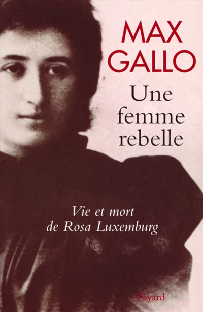 Une femme rebelle