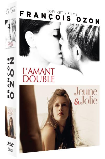 Coffret Ozon DVD