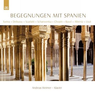 Begegnungen mit spanien/rencontres avec l espagne