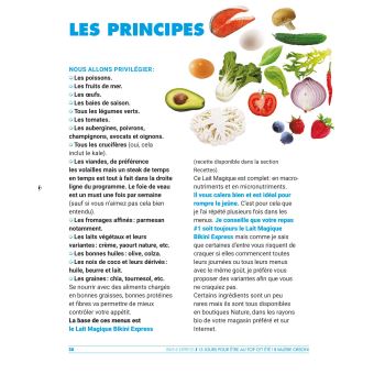 Bikini Express - Programme en 15 jours pour être au top cet été !