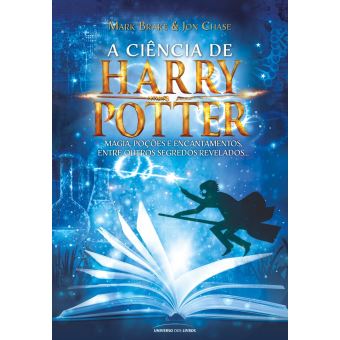 Baixar livro A Ciência de Harry Potter - Mark Brake PDF ePub Mobi