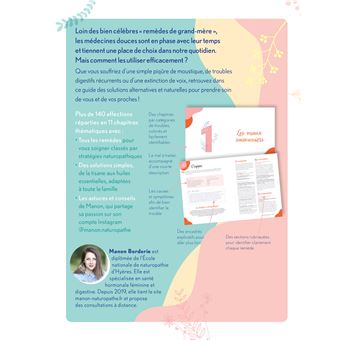 Le grand guide des médecines douces pour petits et grands
