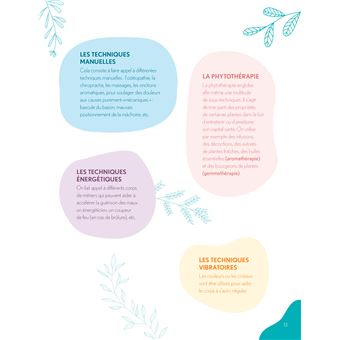 Le grand guide des médecines douces pour petits et grands