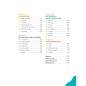 Le grand guide des médecines douces pour petits et grands