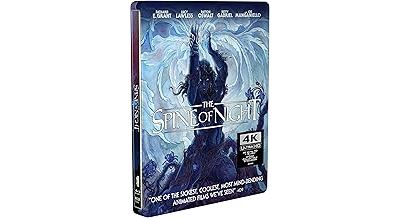 Imports Blu-ray 4K