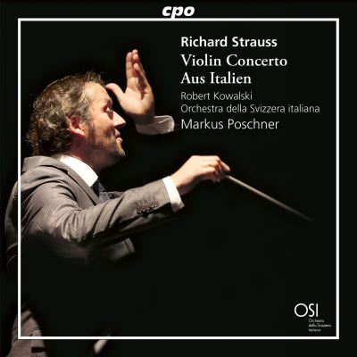 Concerto pour Violon Aus Italien