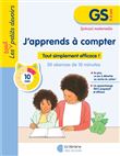 Les Petits Devoirs - J’apprends à compter GS