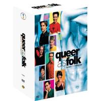 (未使用･未開封品)　Queer as folk - l&#39;integrale des 5 saisons - coffret 24 DVD og8985z Queer as folk - l'intégrale des 5 saisons - coffret 24 DVD