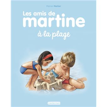 Martine à la mer - Les Jolies Planches