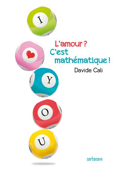 L'amour, c'est mathématique !