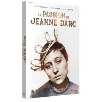 La passion de Jeanne d'Arc Blu-ray - 1