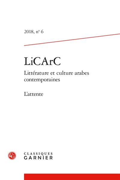 Licarc,06:l'attente