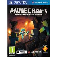 Minecraft PS4 – Jeu Complet Boîtier – Action-Aventure PEGI 7
