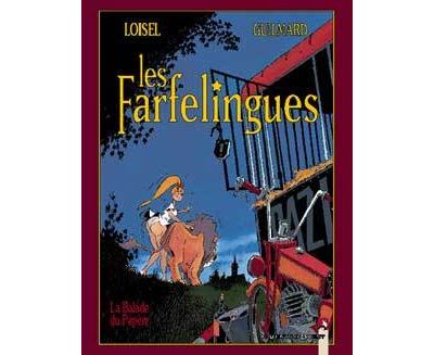 La balade du pépère