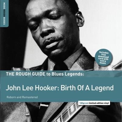 THE ROUGH GUIDE. BIRTH OF A LEGEND