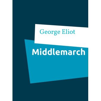 Middlemarch - 1