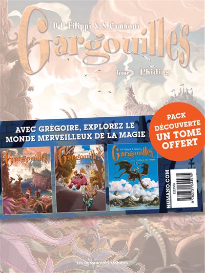Gargouilles