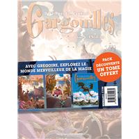 Gargouilles - Pack T4 à 6 (T6 offert)