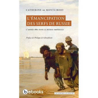 L’émancipation des serfs de Russie