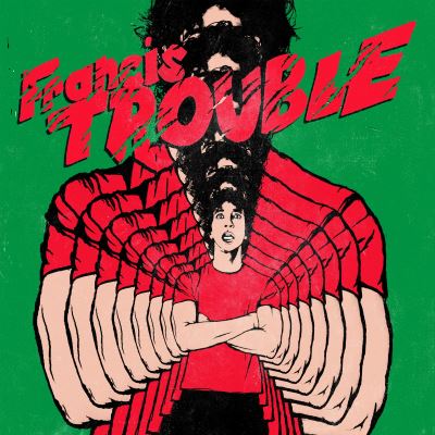 Francis Trouble Vinyle Gatefold