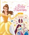 DISNEY PRINCESSES - Robes de Princesses - Belle