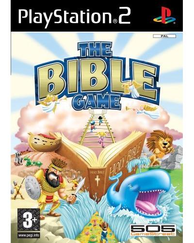 The Bible Game État correct - Digital Bros reconditionné disponible sur Fnac