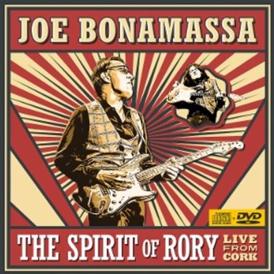 The Spirit Of Rory - Live From Cork