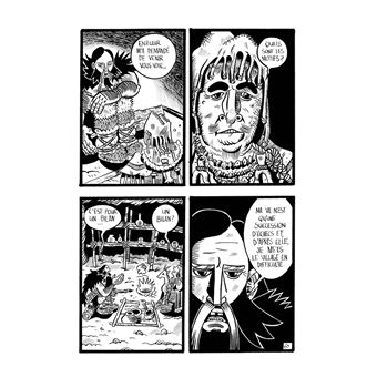 Ötzi, une vie décongelée