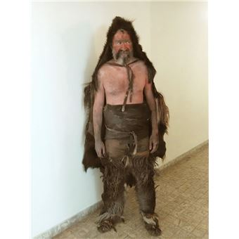 Ötzi, une vie décongelée
