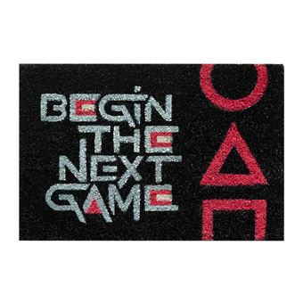 Paillasson Squid Game