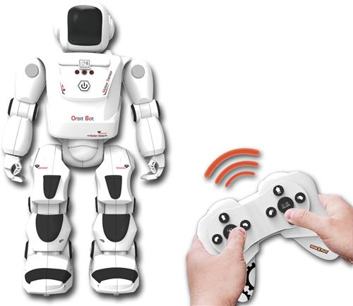 GEAR 2 PLAY 40 CM ORBIT BOT - 10 FONCTIONS