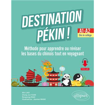 Destination Pékin !