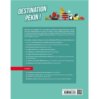 Destination Pékin !