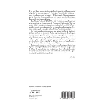 De la légèreté avant toute chose