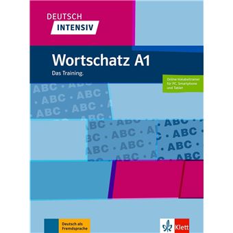 Deutsch intensiv - Wortschatz A1