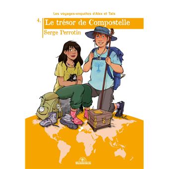 Le trésor de Compostelle