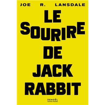 Le Sourire de Jackrabbit