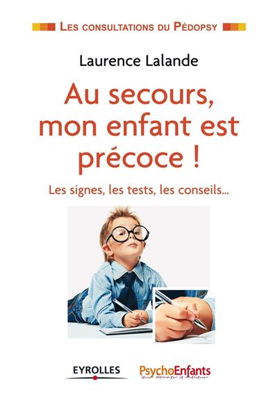 Au secours mon enfant est précoce