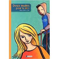 Deux mains pour le dire