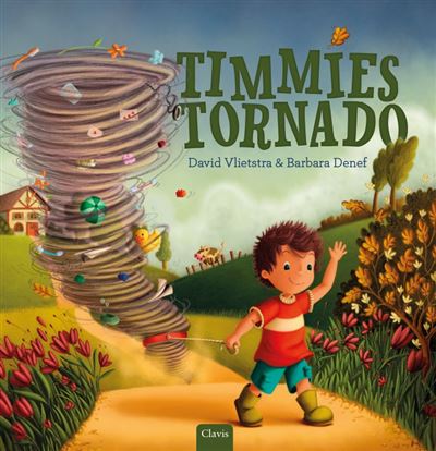 Timmies tornado
