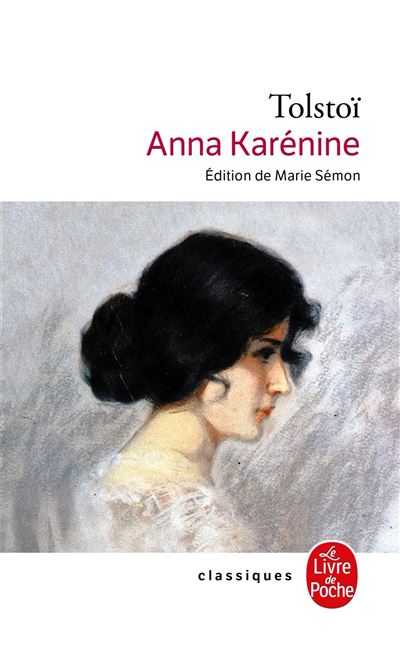 Anna Karénine - Léon Tolstoï - broché
