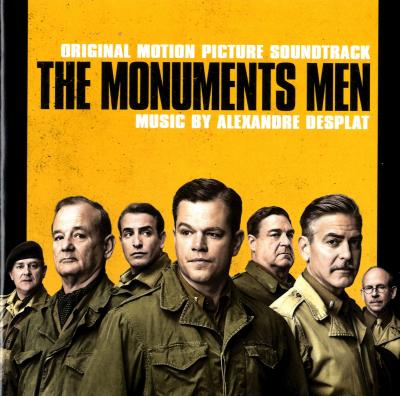 Monuments Men/OST