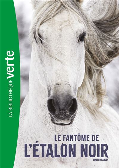 L'Étalon Noir 16 - Le fantôme de l'Étalon Noir