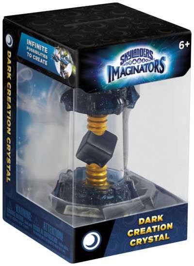 SKYLANDERS IMAGINATORS CRYSTAL WAVE 4