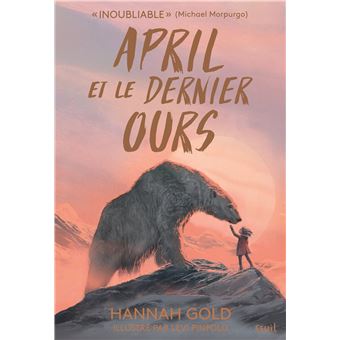 April et le dernier ours