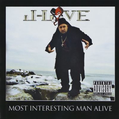 Most interesting man alive