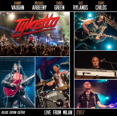 LIVE FROM MILAN 2017/CD+DVD