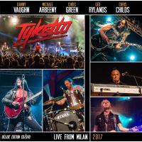 Live From Milan 2017/Cd+Dvd