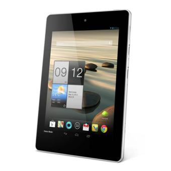 Acer Iconia Tab A1-810 7,9" 16 Go Blanc - 1