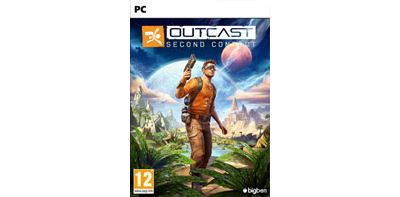 Outcast - Second Contact